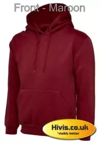 UC502 Maroon