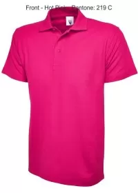 Uneek Classic Polo Shirt UC101