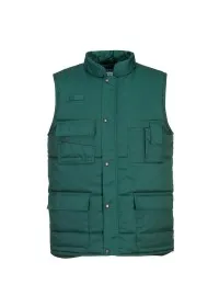 Padded Multi pocket Bodywarmer Portwest S414