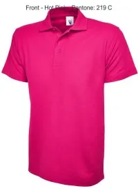 Uneek Classic Polo Shirt UC101