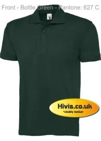 UC102 Bottle Green