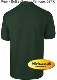 UC102 Bottle Green