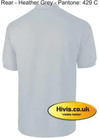 UC102 Heather Grey