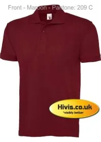 UC102 Maroon