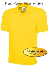 UC102 Yellow