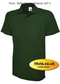 UC103 Bottle Green