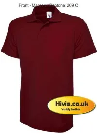 UC103 Maroon