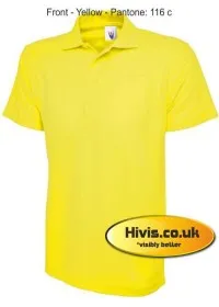 UC103 Yellow
