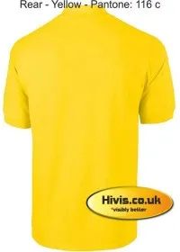 UC103 Yellow