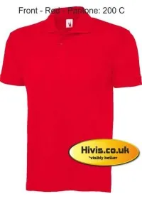 UC122 Red