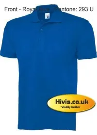 UC122 Royal Blue