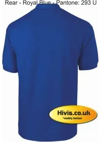 UC122 Royal Blue
