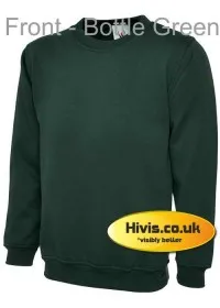 UC203 Bottle Green