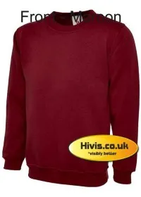 UC203 Maroon