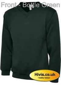 UC204 Bottle Green