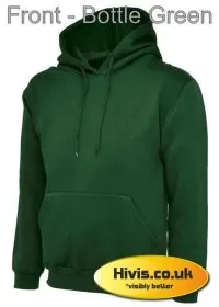 UC502 Bottle Green