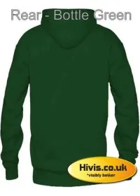 UC502 Bottle Green