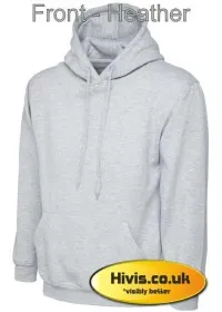 UC502 Heather Grey