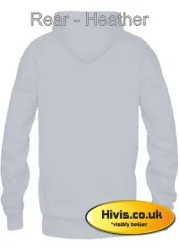 UC502 Heather Grey