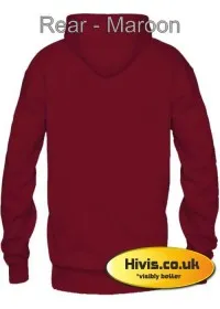 UC502 Maroon