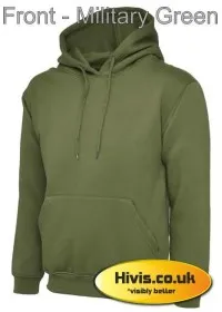 UC502 Military Green