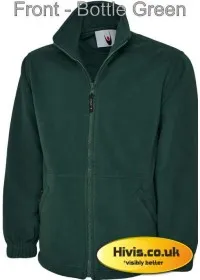 UC604 Bottle Green