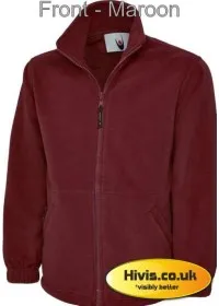 UC604 Maroon