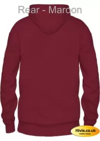 UC509 Maroon