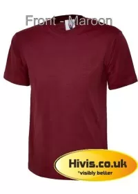 UC301 Maroon