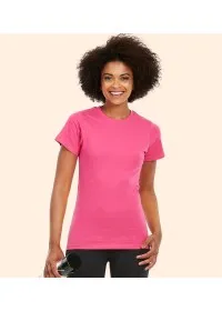 Uneek UC318 Ladies Classic Crew Neck T-Shirt