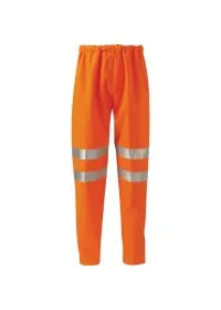 Gore Tex Orange Hi Vis Over trouser