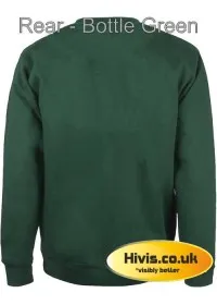 UC204 Bottle Green