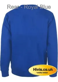 UC204 Royal Blue