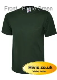 UC301 Bottle Green