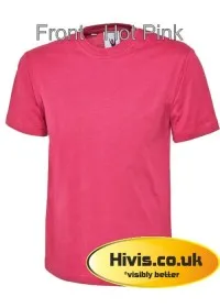 UC301 Hot Pink
