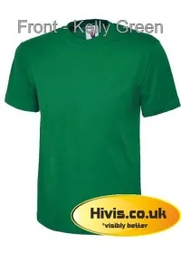 UC301 Kelly Green