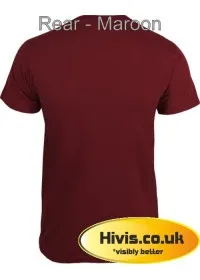 UC301 Maroon