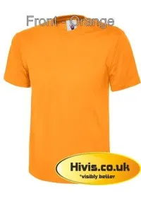 UC301 Orange
