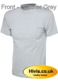 UC302 Heather Grey