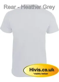 UC302 Heather Grey