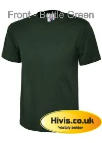 UC306 Bottle Green