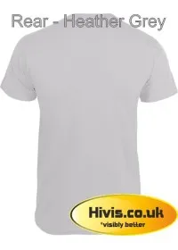 UC306 Heather Grey