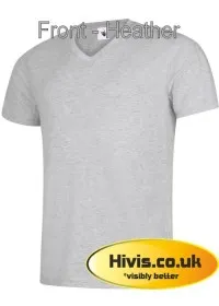 UC317 Heather Grey