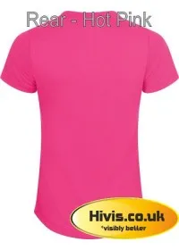 UC318 Hot Pink