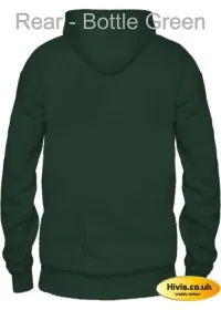 UC509 Bottle Green