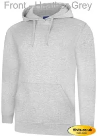UC509 Heather Grey