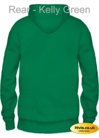 UC509 Kelly Green