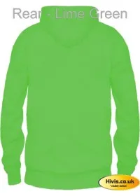 UC509 Lime Green