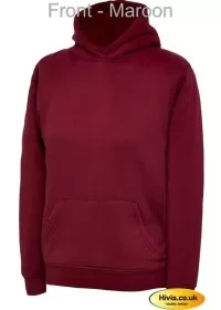UC503 Maroon