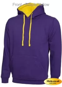 UC507 Purple/Yellow